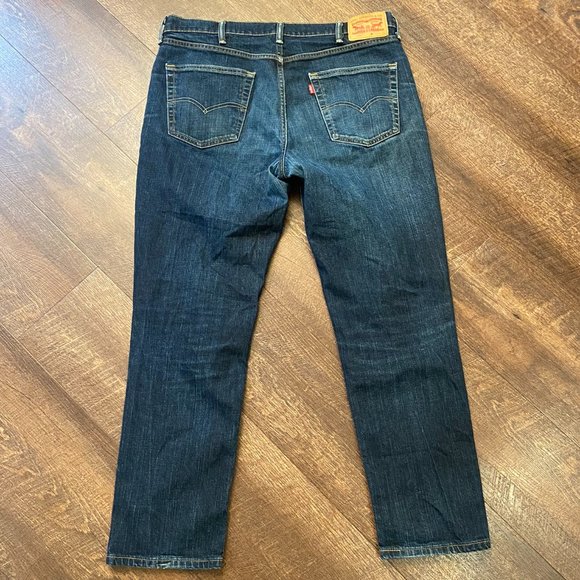Levi's 541 Athletic Taper Jeans -38x32 - Picture 3 of 10